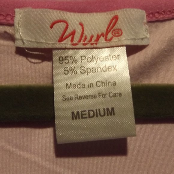 Wurl Tank Top - Picture 3 of 4